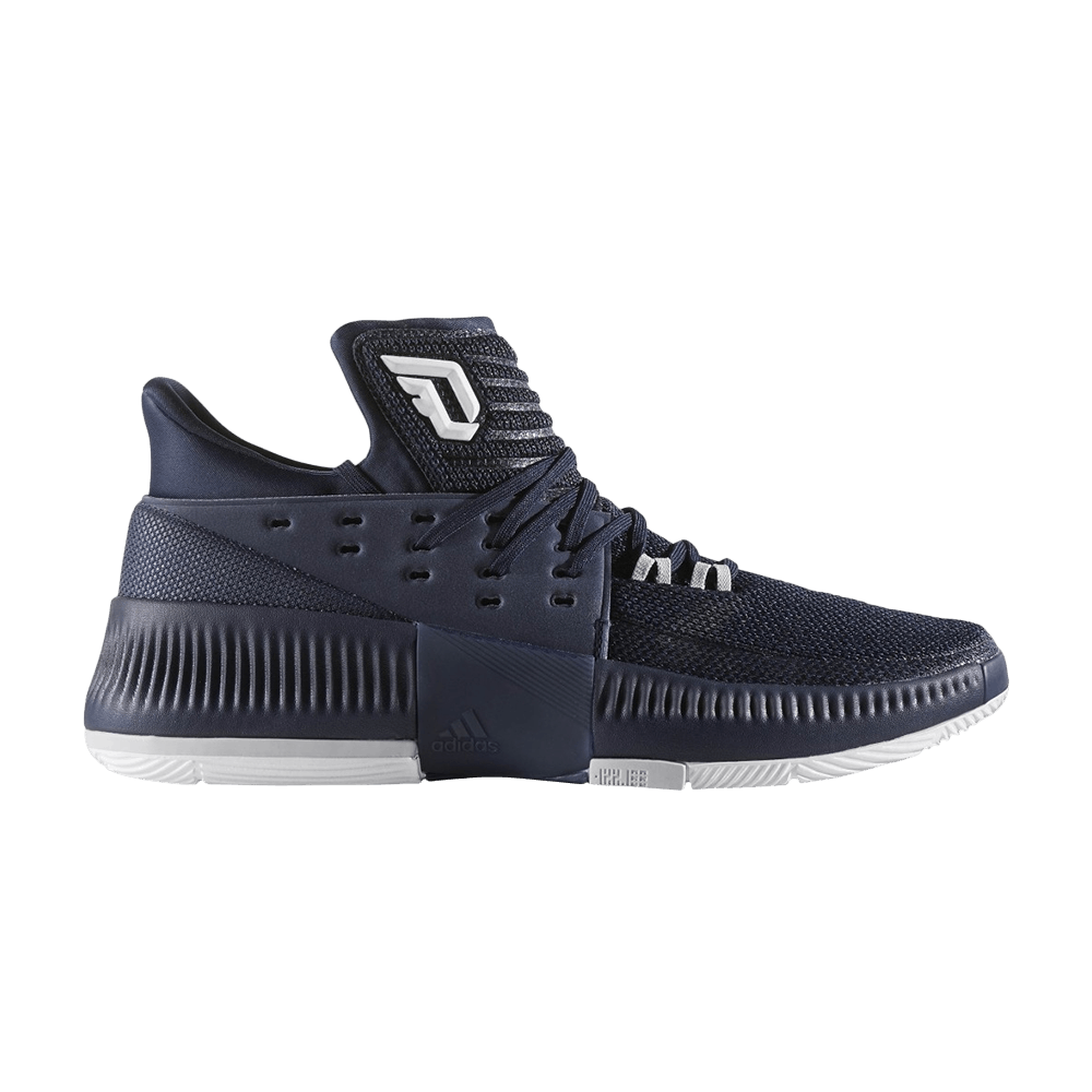 Dame 3 maroon discount