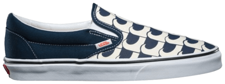 Vans Classic Slip On US Open