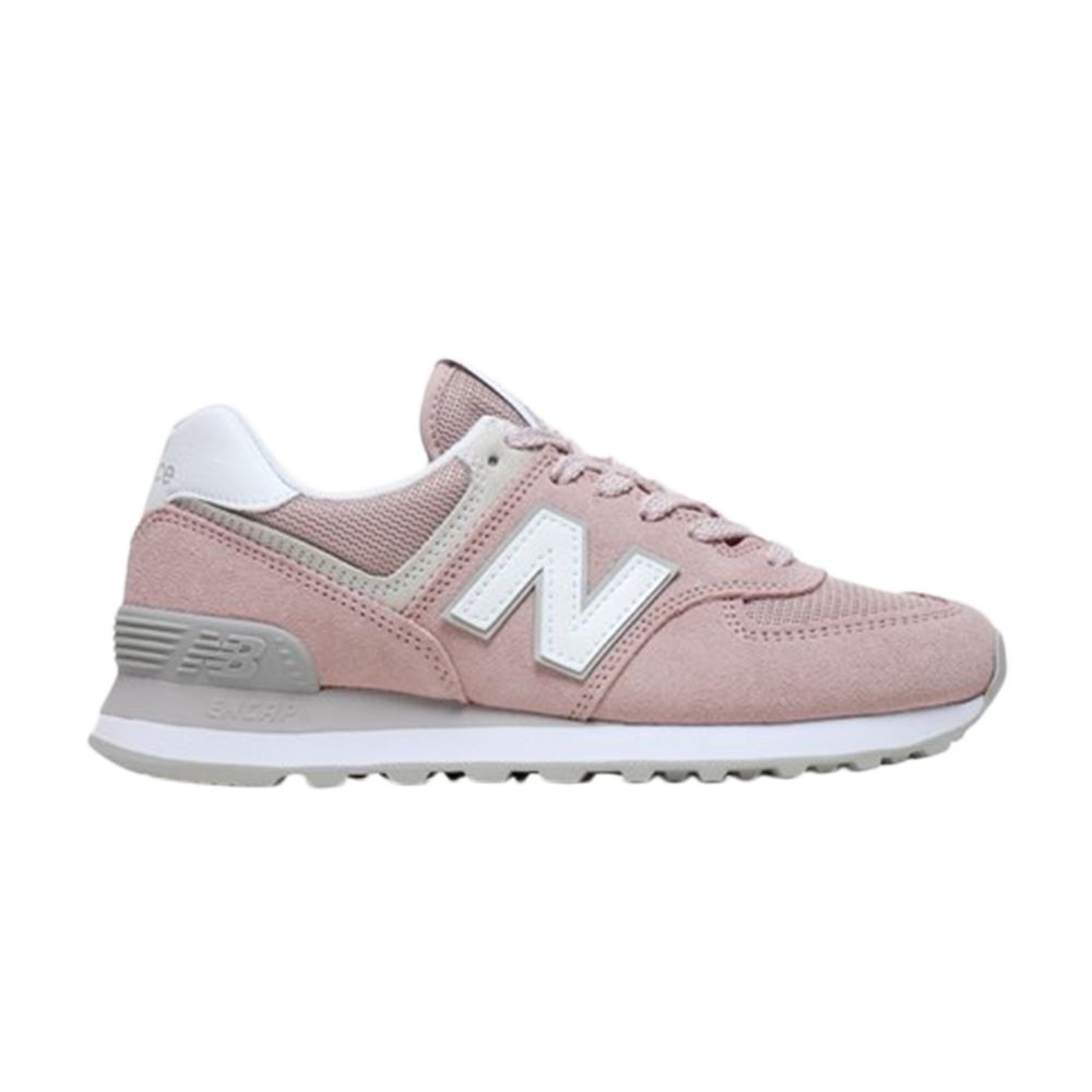 New Balance Wmns 574 'Faded Rose' | Pink | Women's Size 5.5