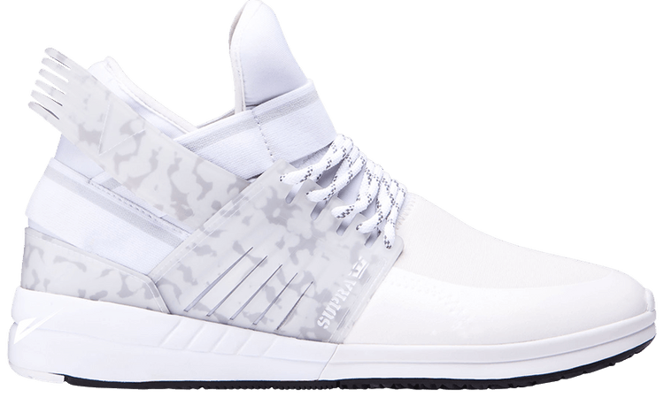 Supra Skytop 5 White