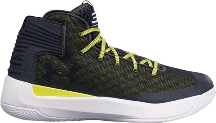 Curry 3Zer0 'Stealth Grey'