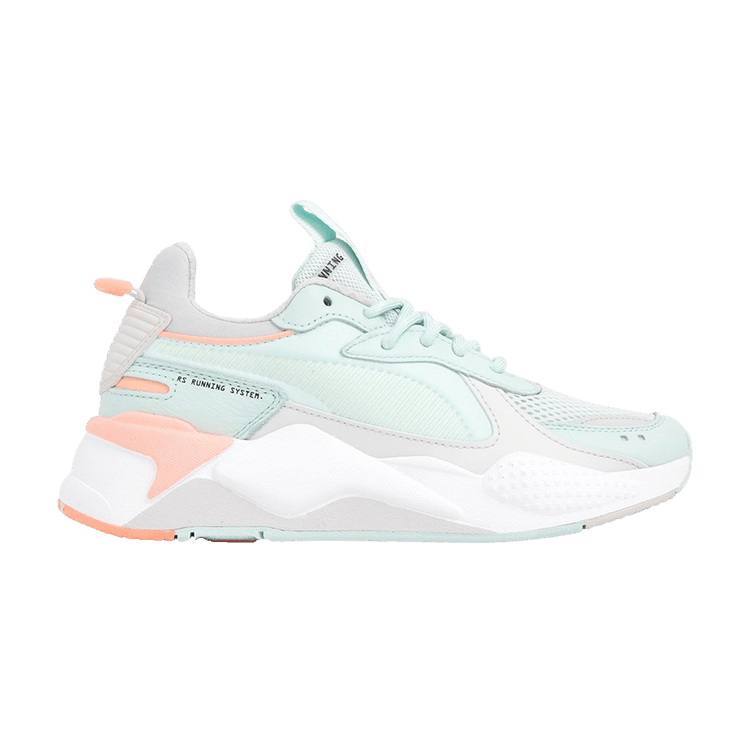 Puma rs x tracks aqua shop