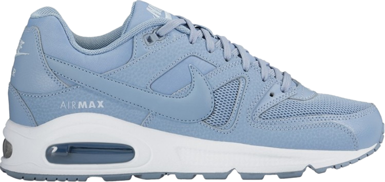 Monarch Swipe purity Wmns Air Max Command 'Blue Grey' | GOAT