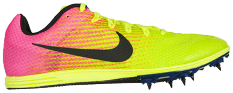 Nike Zoom Rival D Volt Pink