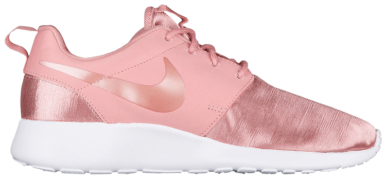 Nike roshe one rust pink deals