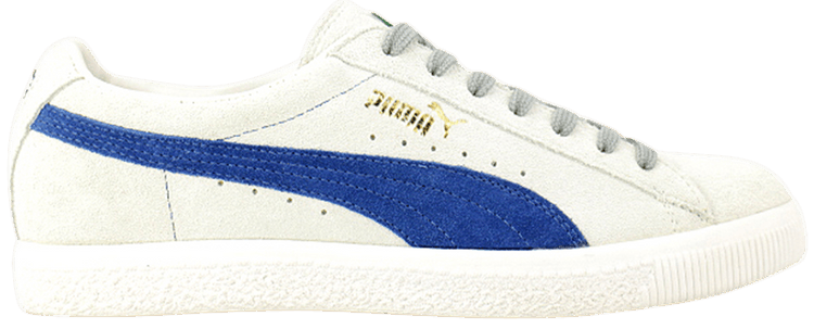 Puma Suede Natural Blue