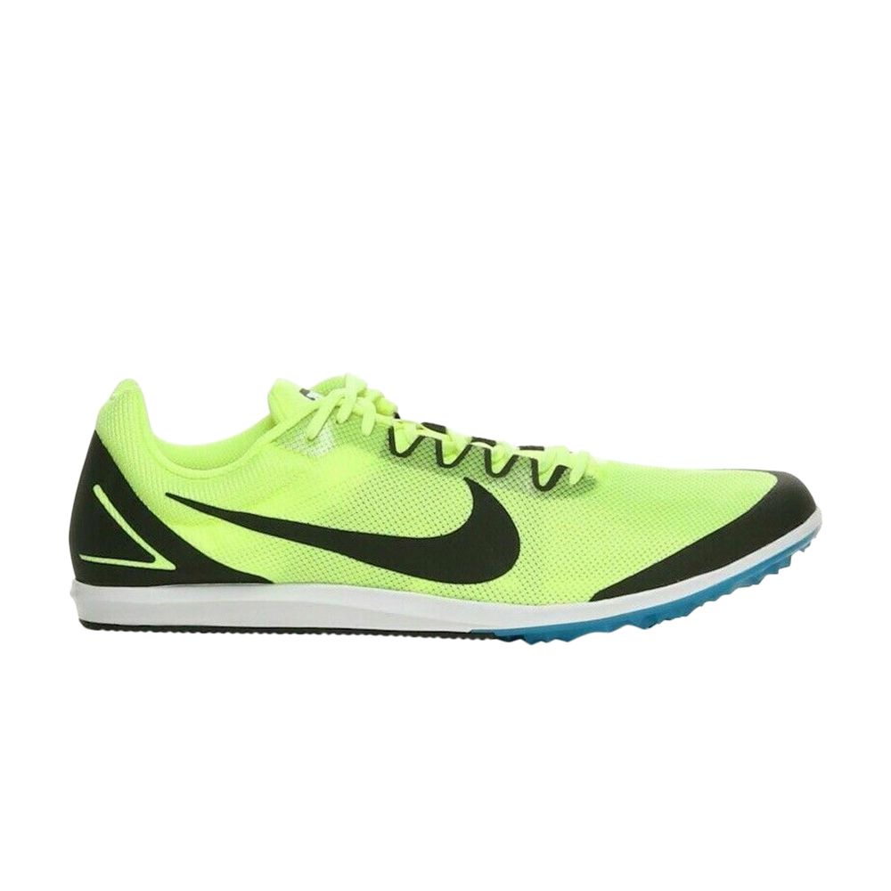 Nike Zoom Rival D 10 'Volt' | Yellow | Men's Size 12 - 907566-703