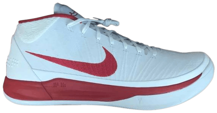 Kobe ad mid all white cheap
