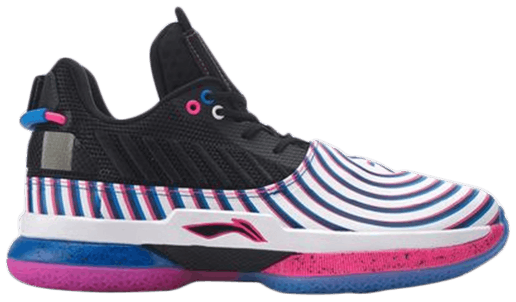 Li Ning Way of Wade 7 Dizzy