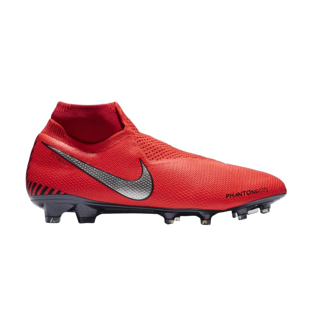 Nike Phantom Vision Elite DF FG 'Game Over Pack' | Orange | Men's Size 9