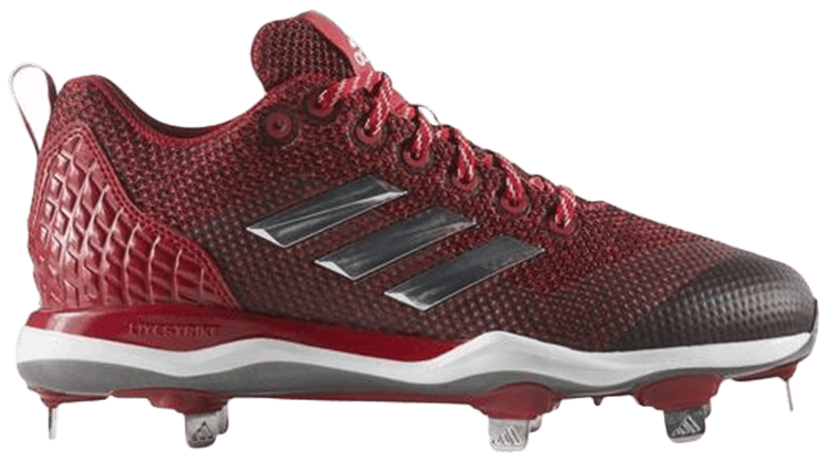 Adidas Wmns Power Alley 5 Power Red