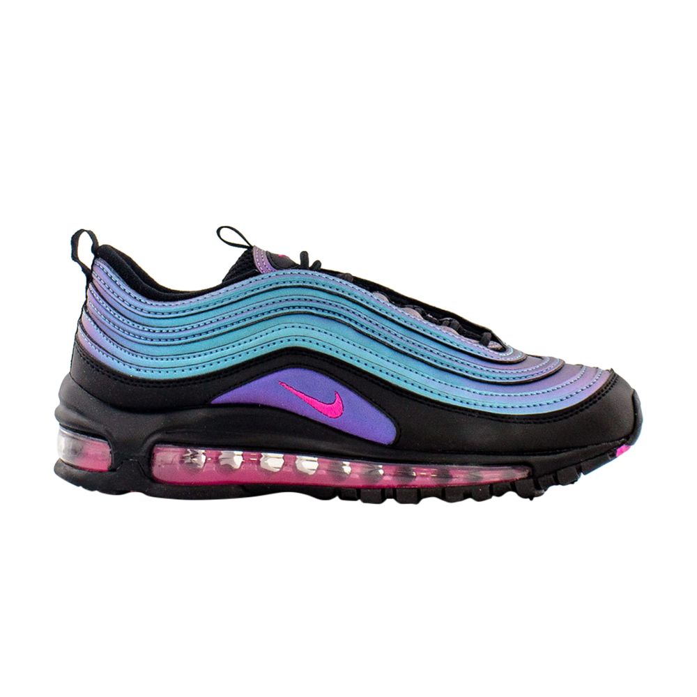 Nike Air Max 97 GS 'Throwback Future' | Black | Kid's Size 5