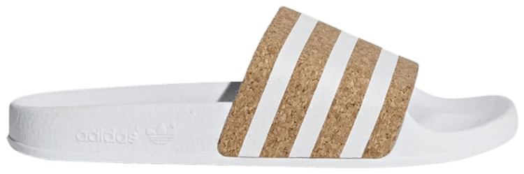 Adidas Wmns Adilette Cork