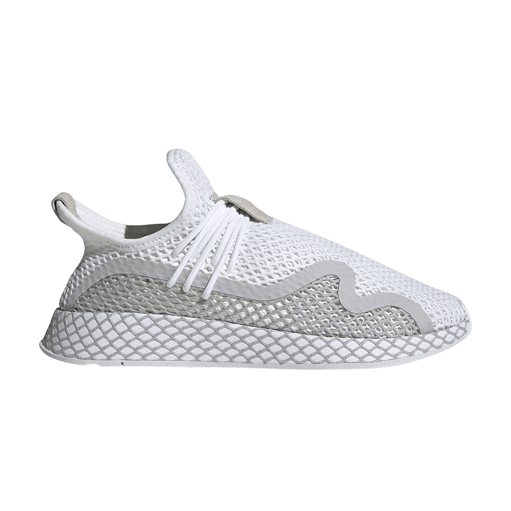Adidas deerupt silver Outlet