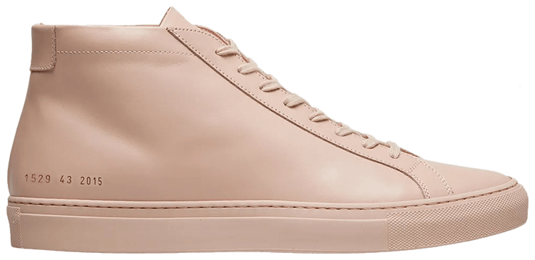 Buy Common Projects Achilles Mid Blush 1529 2015 GOAT UK