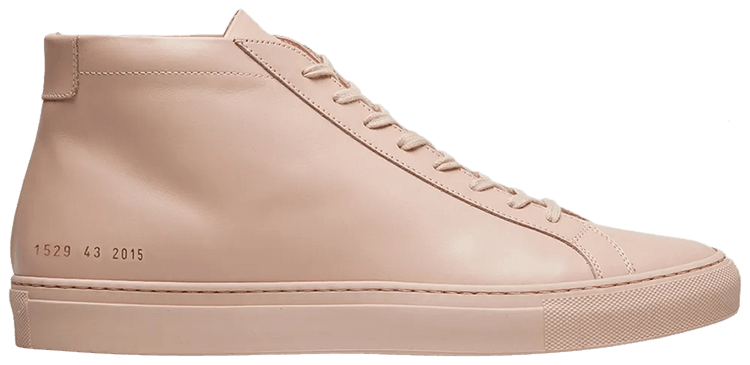 Common Projects Achilles Mid 'Blush'