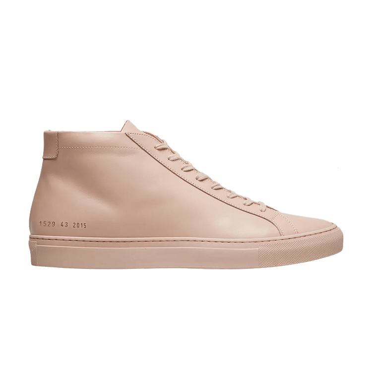 Buy Common Projects Achilles Mid Blush 1529 2015 GOAT
