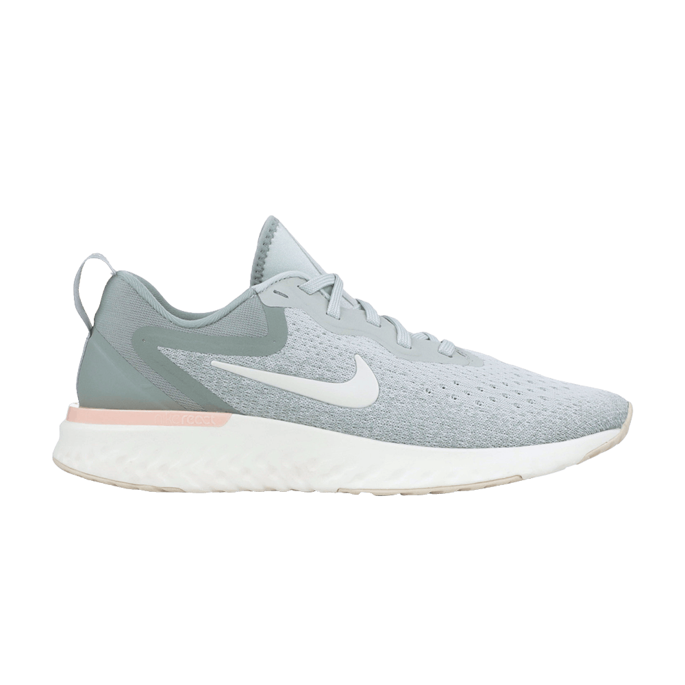 nike odyssey react women's grey