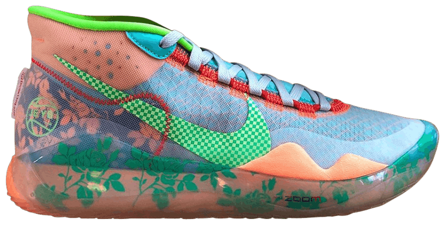 kd 12 goat