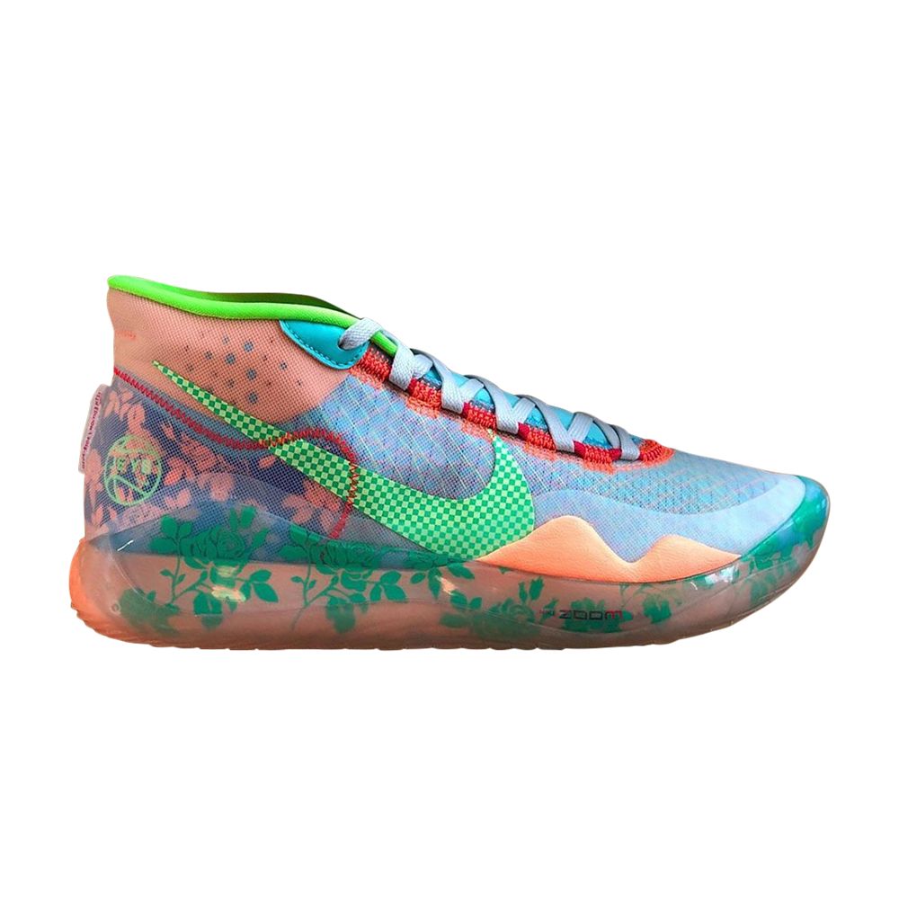 Nike Zoom KD 12 'EYBL' | Multi-Color | Men's Size 9