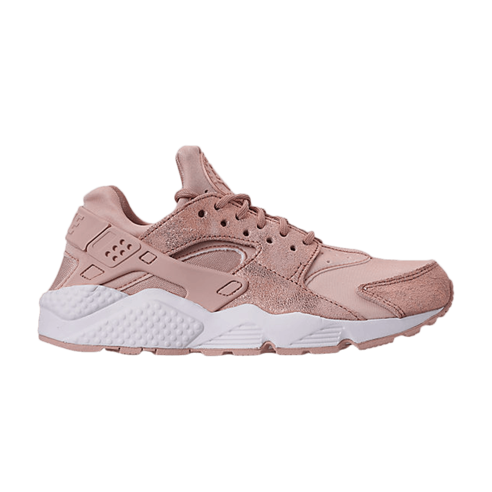 nike air huarache run beige