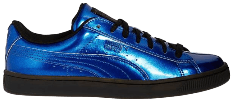 Puma Basket Classic Explosive Blue