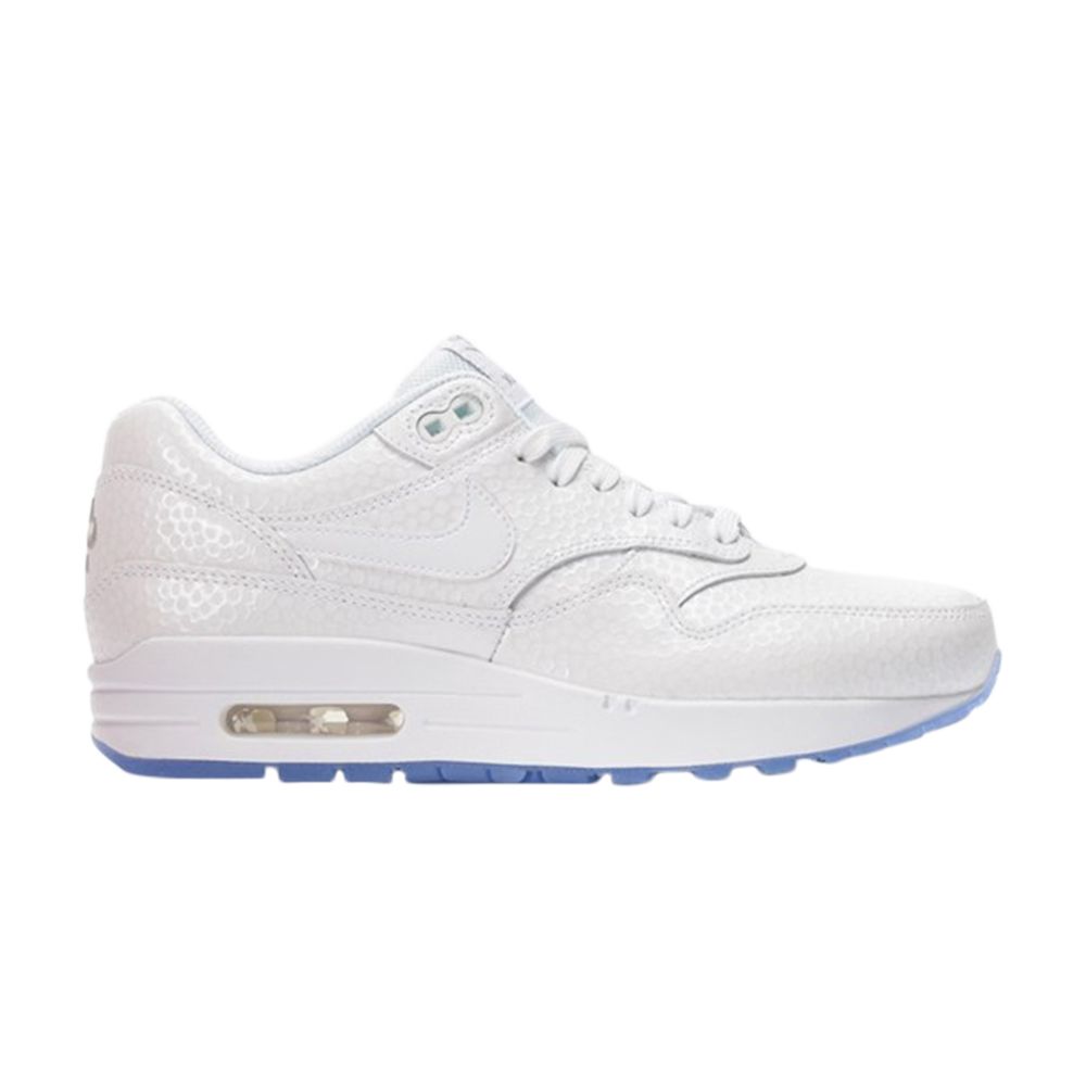 Nike Wmns Air Max 1 Premium 'Ice Pack' | White | Women's Size 8