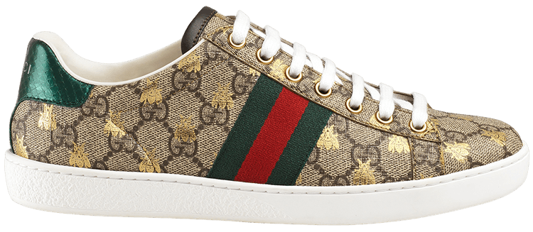 Gucci Wmns GG Supreme 'Bees'