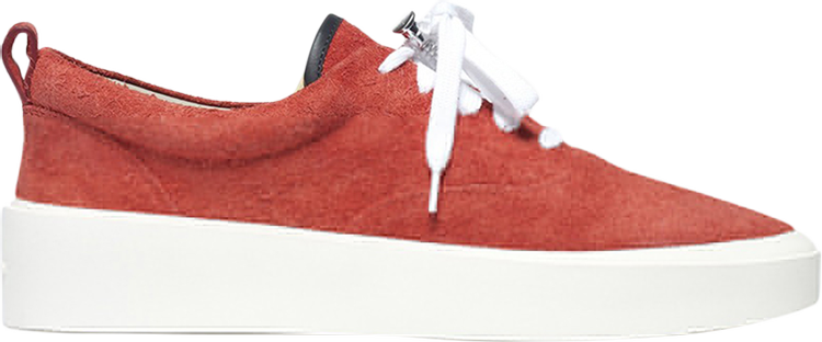Fear of God 101 Lace Up 'Red'
