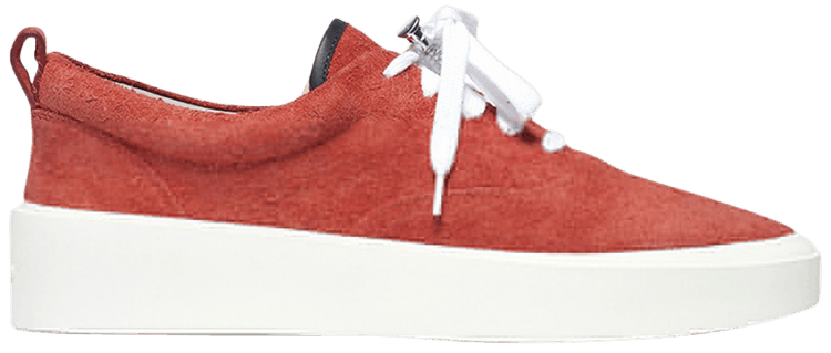 Fear of god lace up sneaker deals
