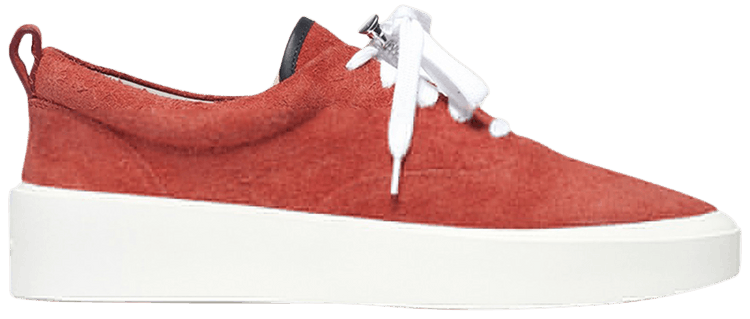 Fear of God 101 Lace Up 'Red'