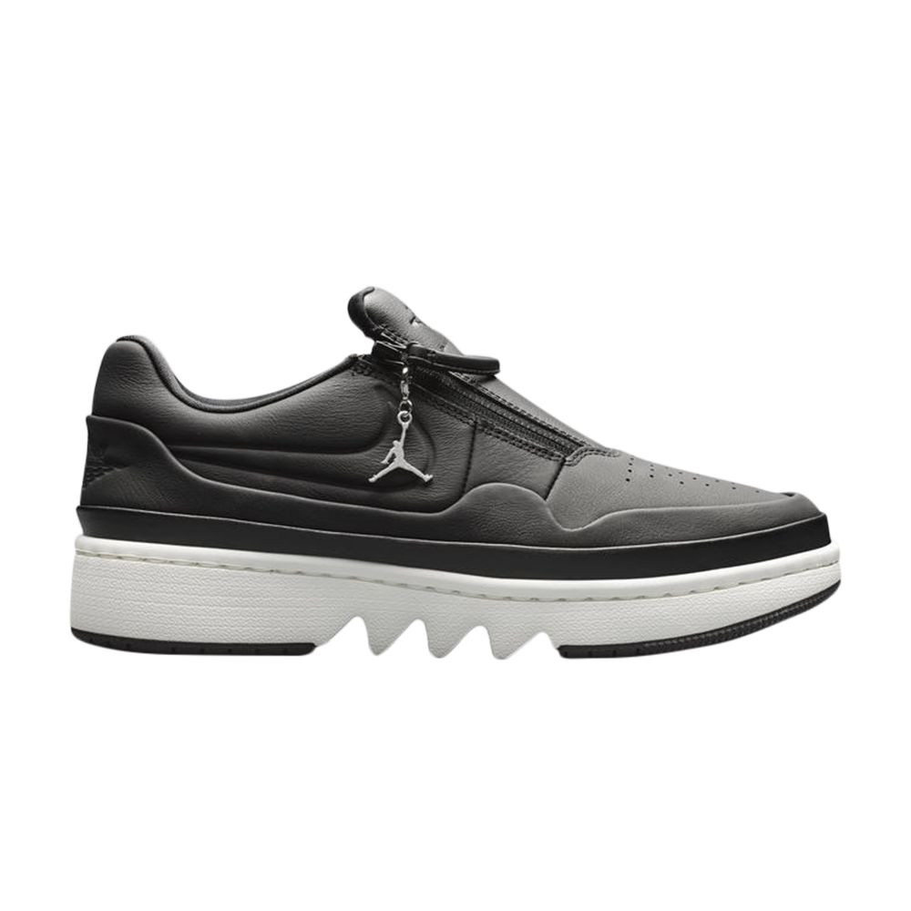 Wmns Air Jordan 1 Jester XX Low 'Black' | Women's Size 5.5