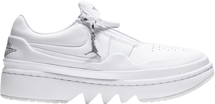 Buy Wmns Air Jordan 1 Jester XX Low 'White' - AV4050 100 - White 