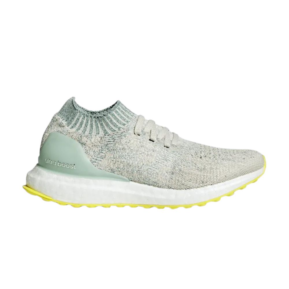 adidas UltraBoost Uncaged J 'Ash Green Chalk' | Kid's Size 6 - B43518