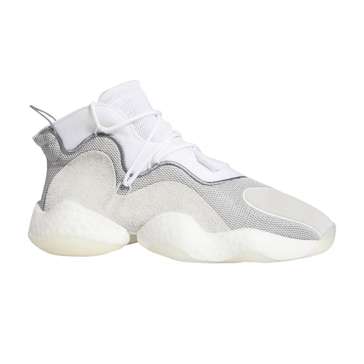 Size 11.0 Crazy BYW Crystal White