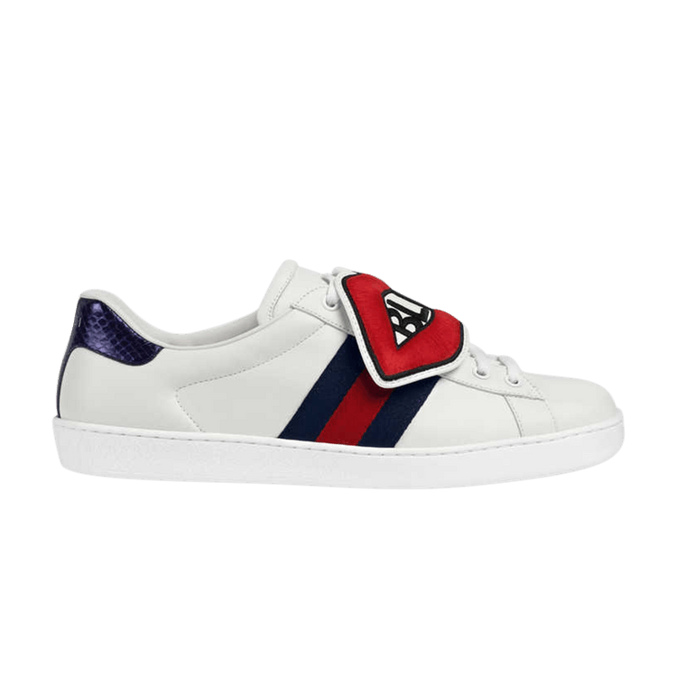 Buy Gucci Ace Blind For Love 470012 DOPH0 9070 GOAT CA