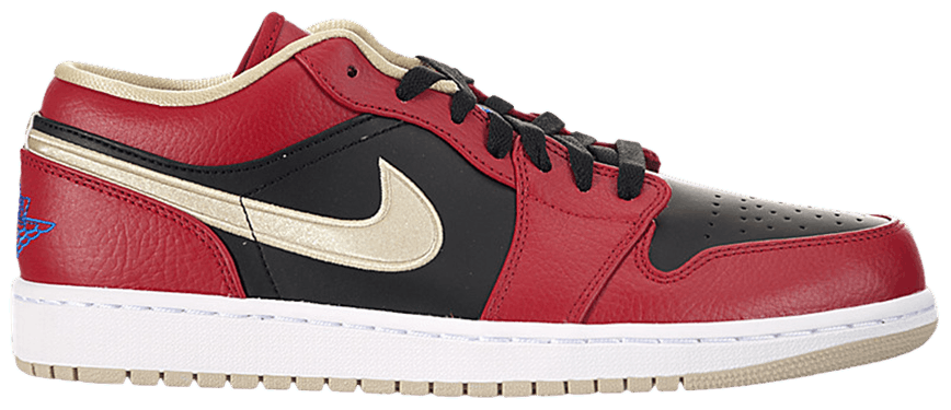 retro 1 low gold