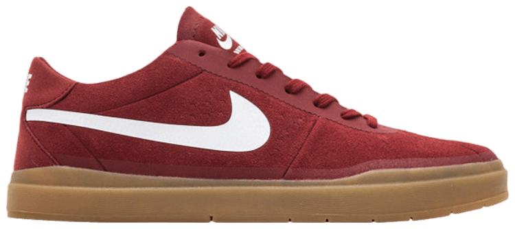 Nike sb bruin hyperfeel red cheap