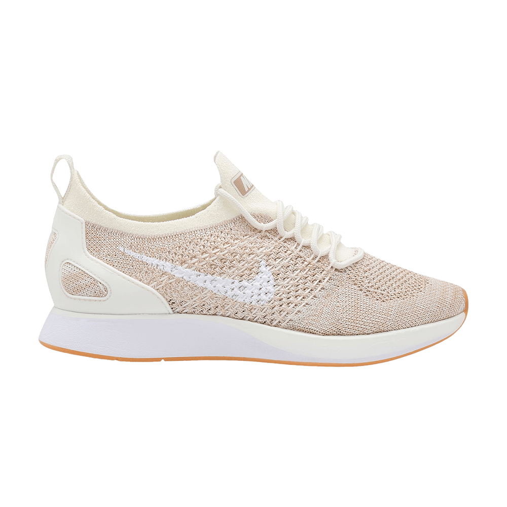 nike air zoom mariah flyknit racer womens beige