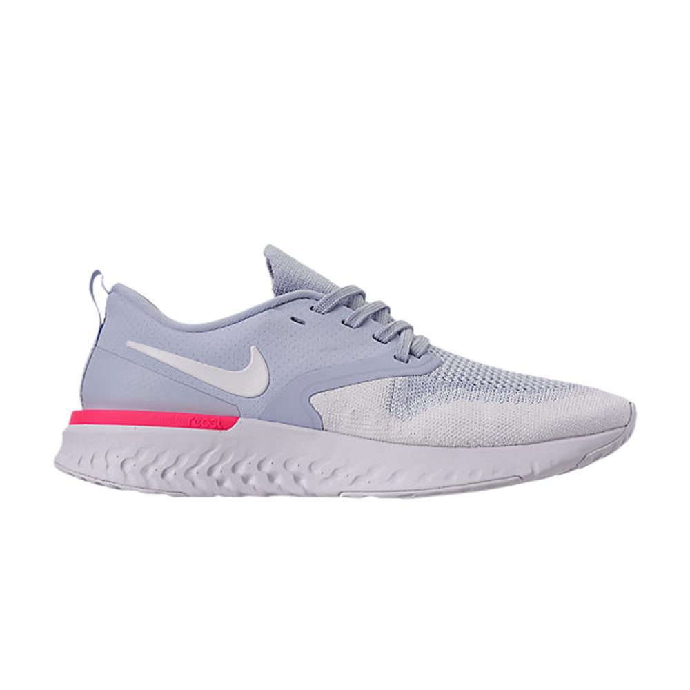 Nike Wmns Odyssey React Flyknit 2 'Hydrogen Blue' | Women's Size 6 - AH1016-401