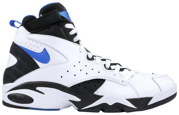 Buy Kith x Air Maestro 2 QS 'Black Regal Blue' - AH1069 101 Buy Kith x Air Maestro 2 QS 'Black Regal Blue' - AH1069 101