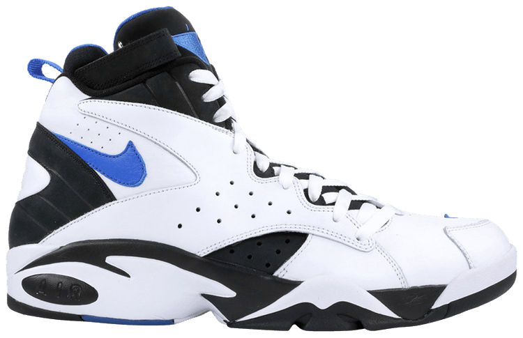 veneno no pueden ver Resonar Buy Kith x Air Maestro 2 QS 'Black Regal Blue' - AH1069 101 - White | GOAT