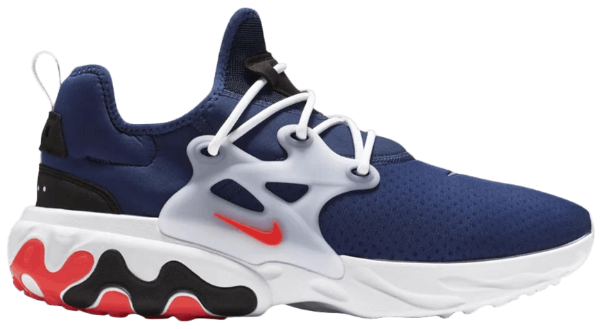 rabid panda react presto