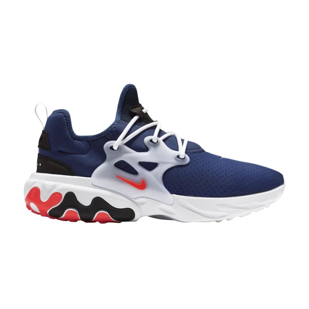 Nike React Presto 'Rabid Panda' | Blue | Men's Size 10 - AV2605-400