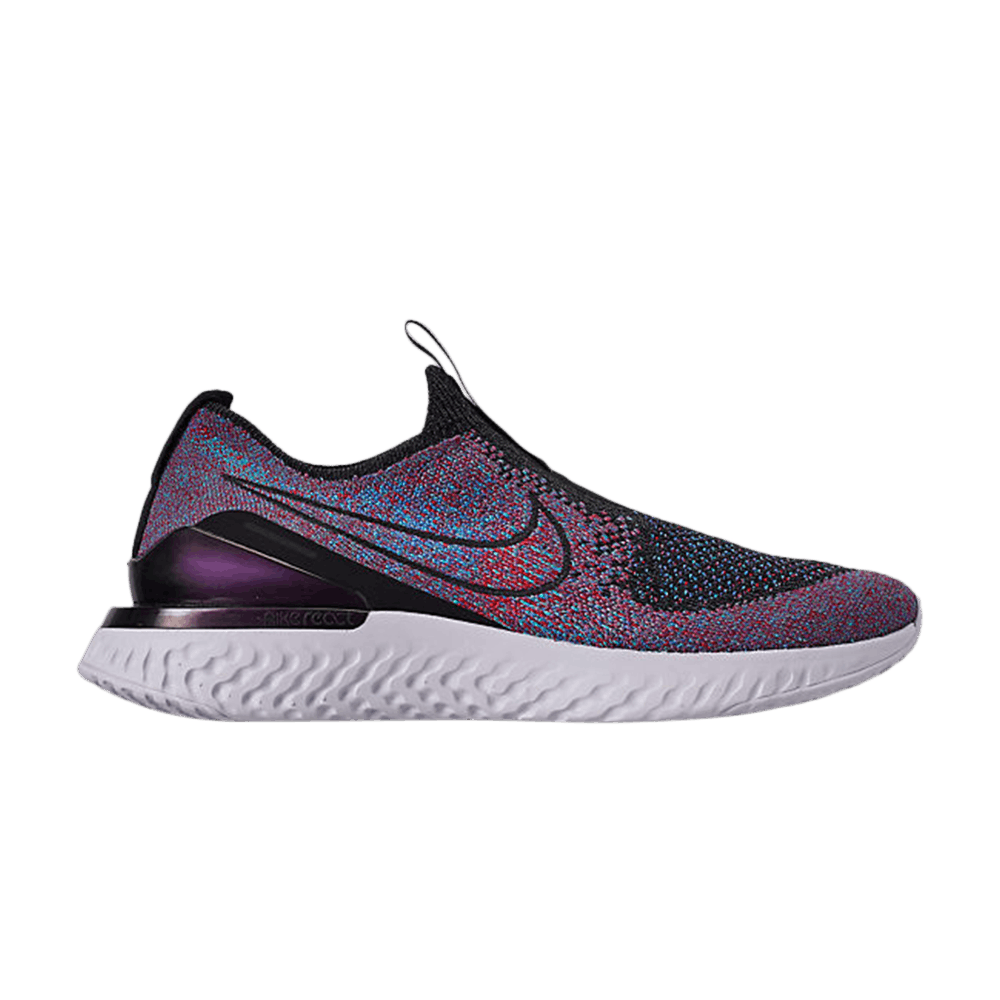 Nike epic phantom react flyknit sale shop