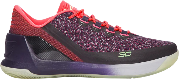 Curry 3 Low 'Full Circle'