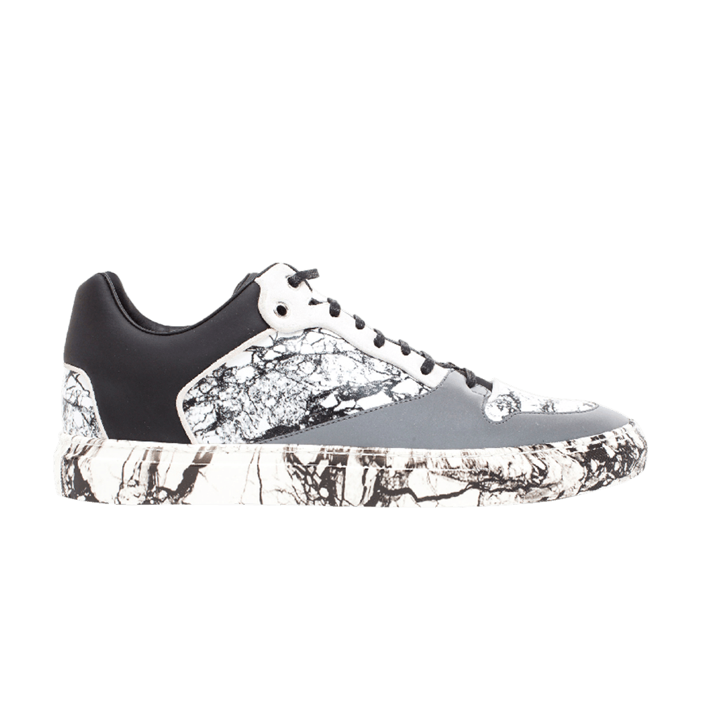 balenciaga marble sneakers