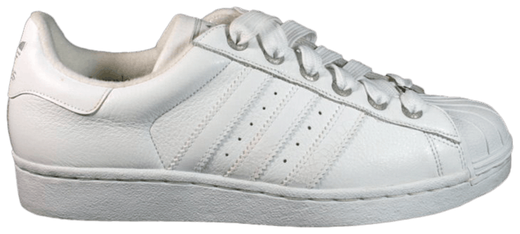 Adidas Superstar Running White