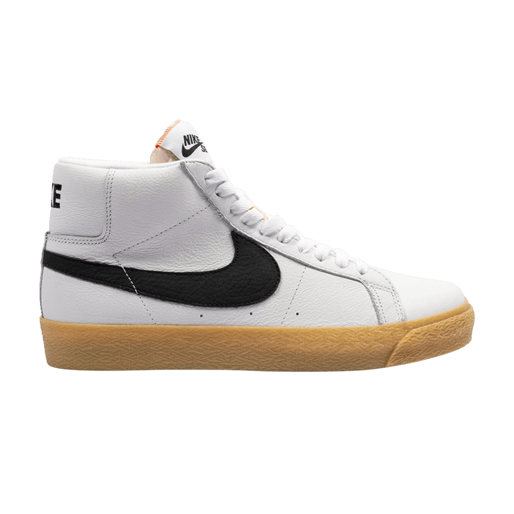 Blazer Mid SB 'Orange Label' | GOAT