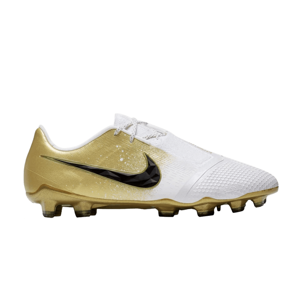 nike phantom venom gold